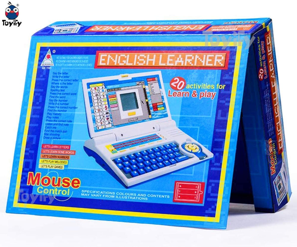 Educational Laptop Computer Toy