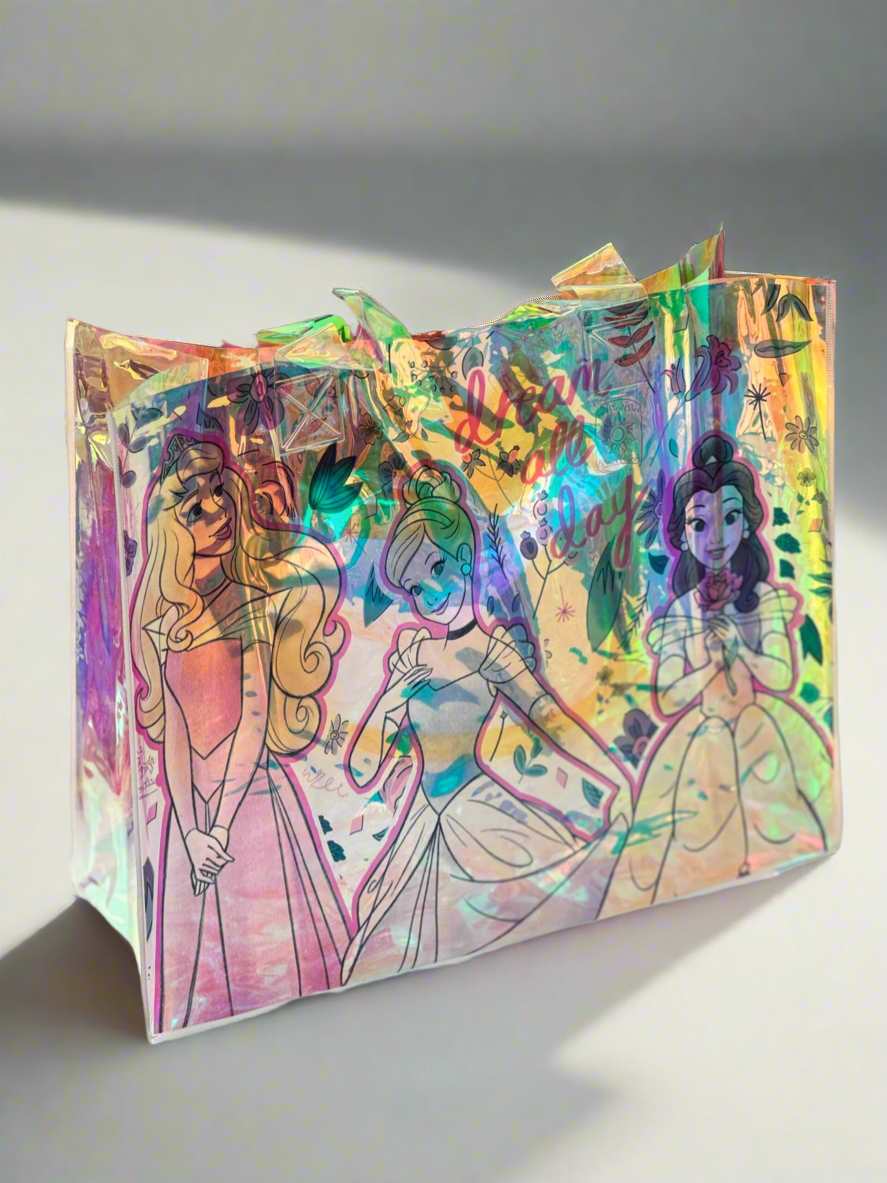 Holographic Tote bag