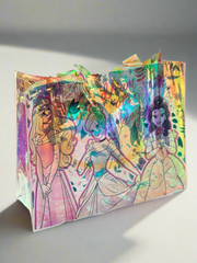 Holographic Tote bag