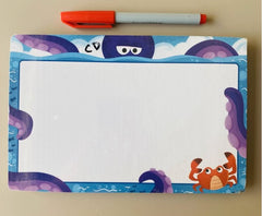 2 Piece Puzzle  with Writing Board