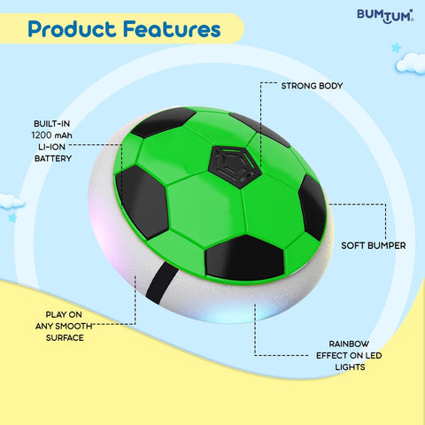 Hover Ball for Kids| Hover Football Indoor