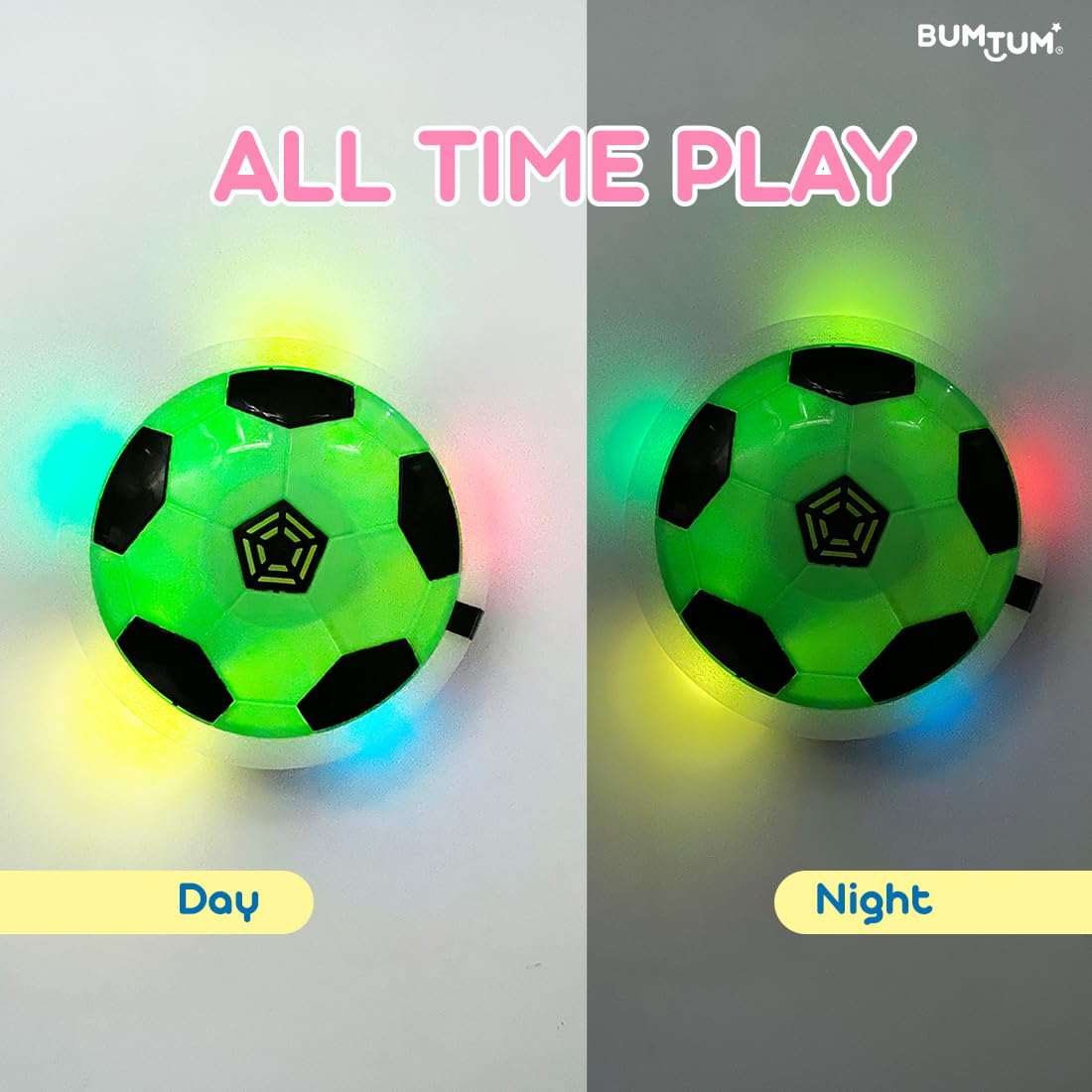 Hover Ball for Kids| Hover Football Indoor