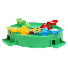 Frog Eat Beans Game-4 Players