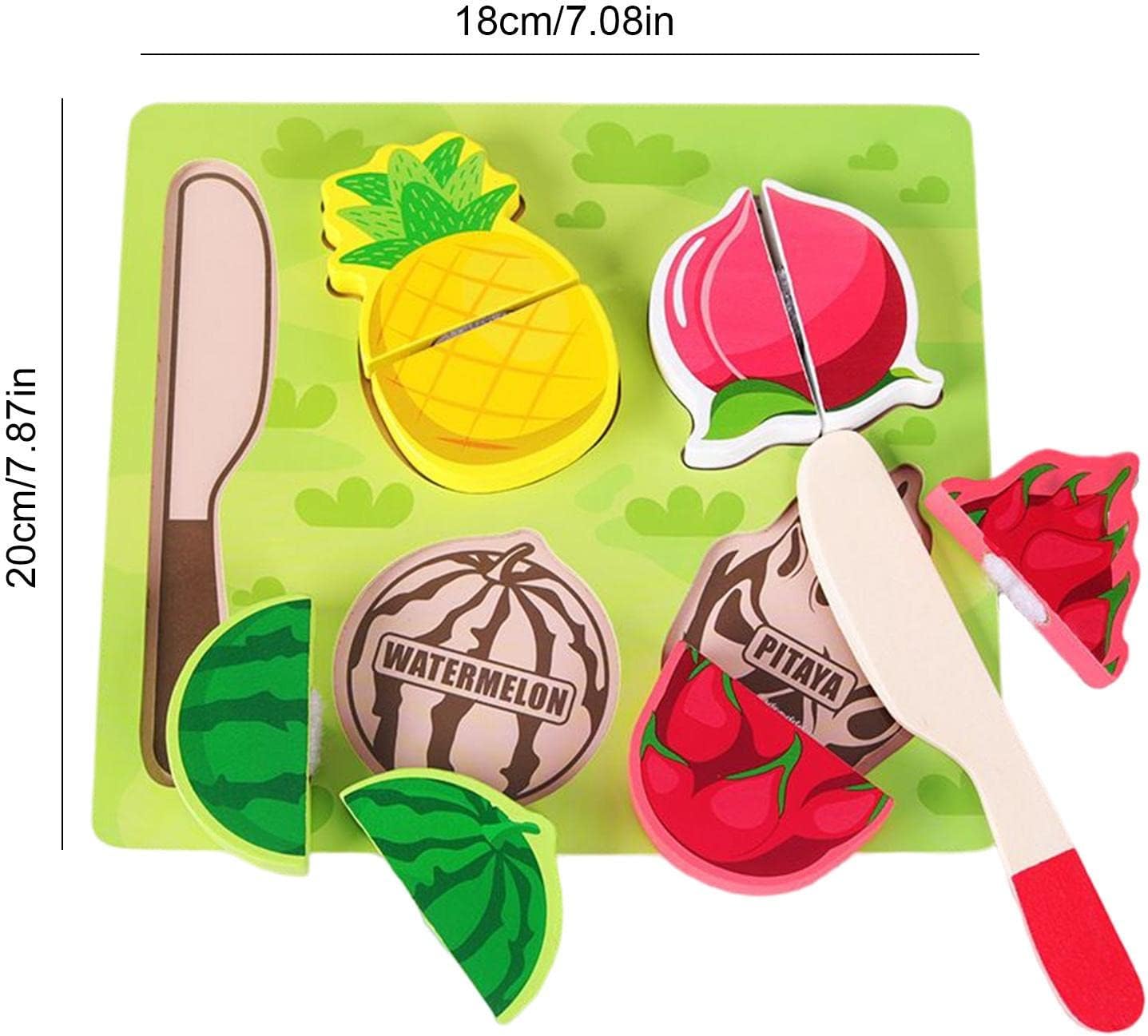 Fruit cutting board