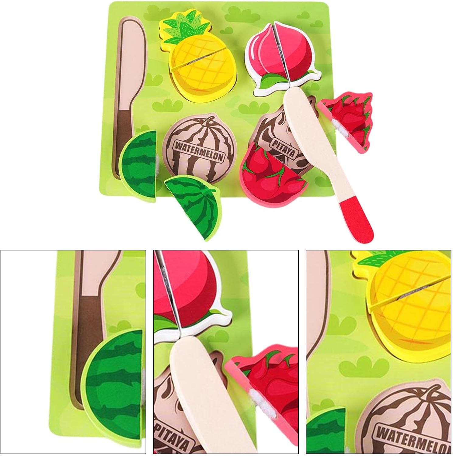 Fruit cutting board