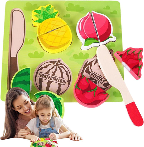 Fruit cutting board