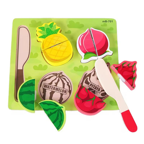 Fruit cutting boarD