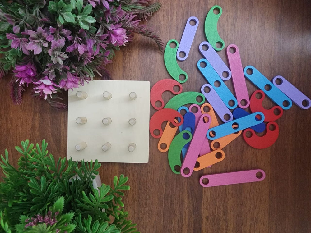 Geometry Building blocks