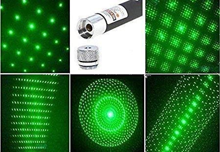 Green Laser Light Pen