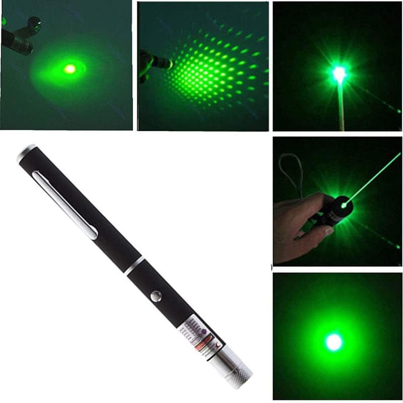 Green Laser Light Pen