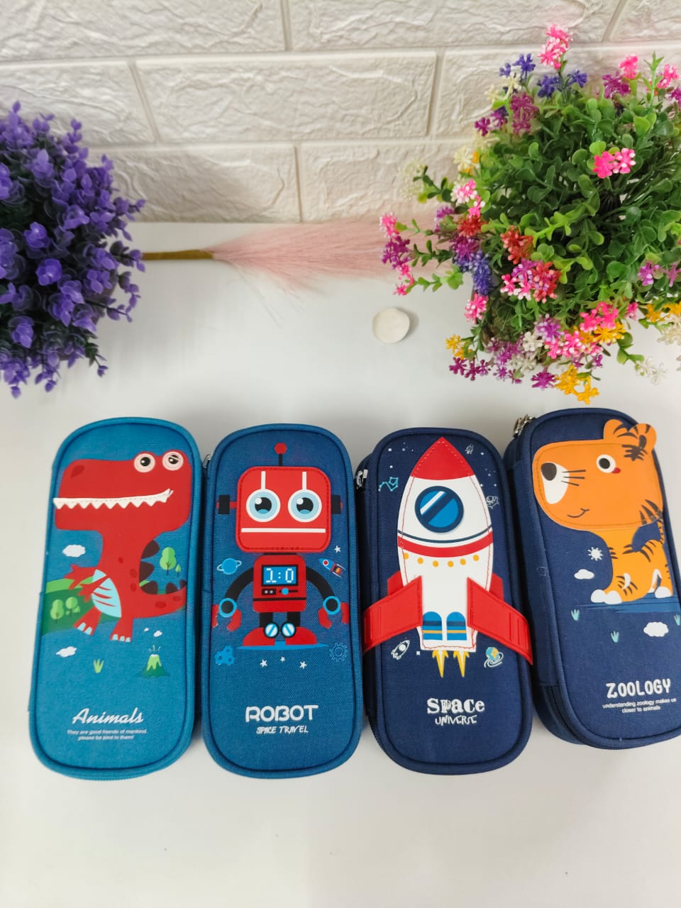 Big Capacity Pencil Case