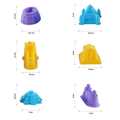 Wonder Sand (Non-sticky sand )