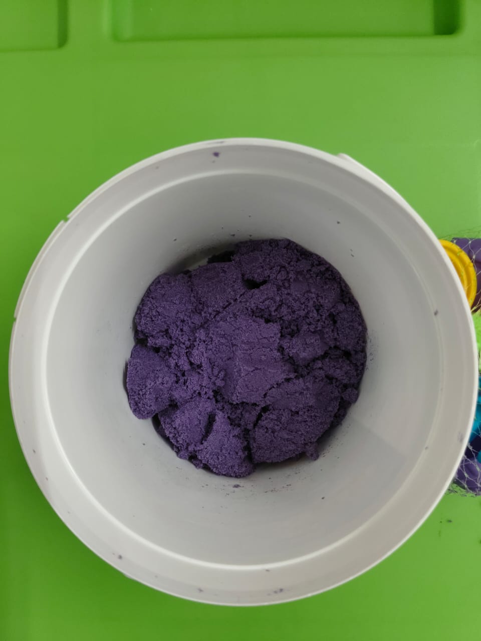 Wonder Sand (Non-sticky sand )