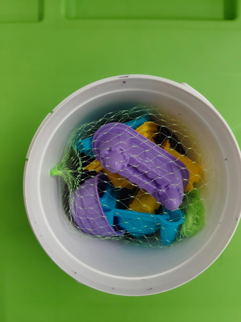 Wonder Sand (Non-sticky sand )