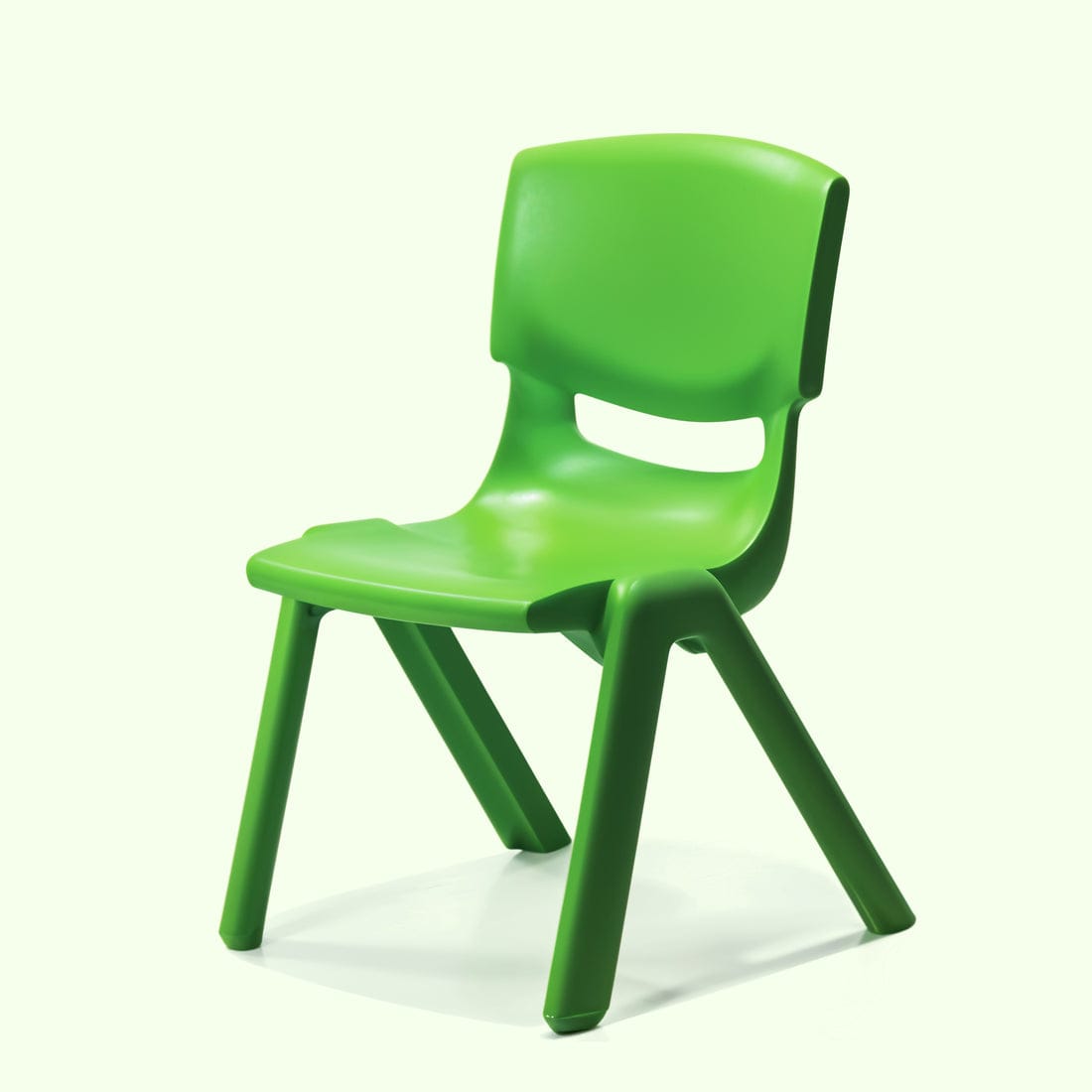 Kids study Activity Green Table & Chair 🪑