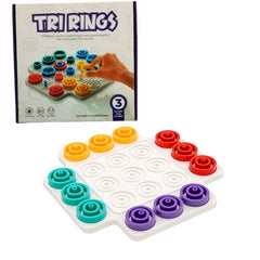 Tri Rings