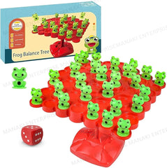Frog Balance tree 🐸 🌳