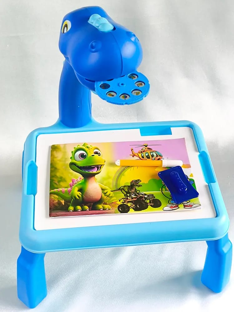 Projector Painting Table