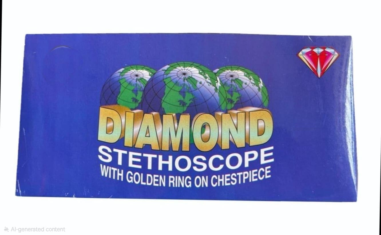 Kids Doctor Stethoscope 🩺