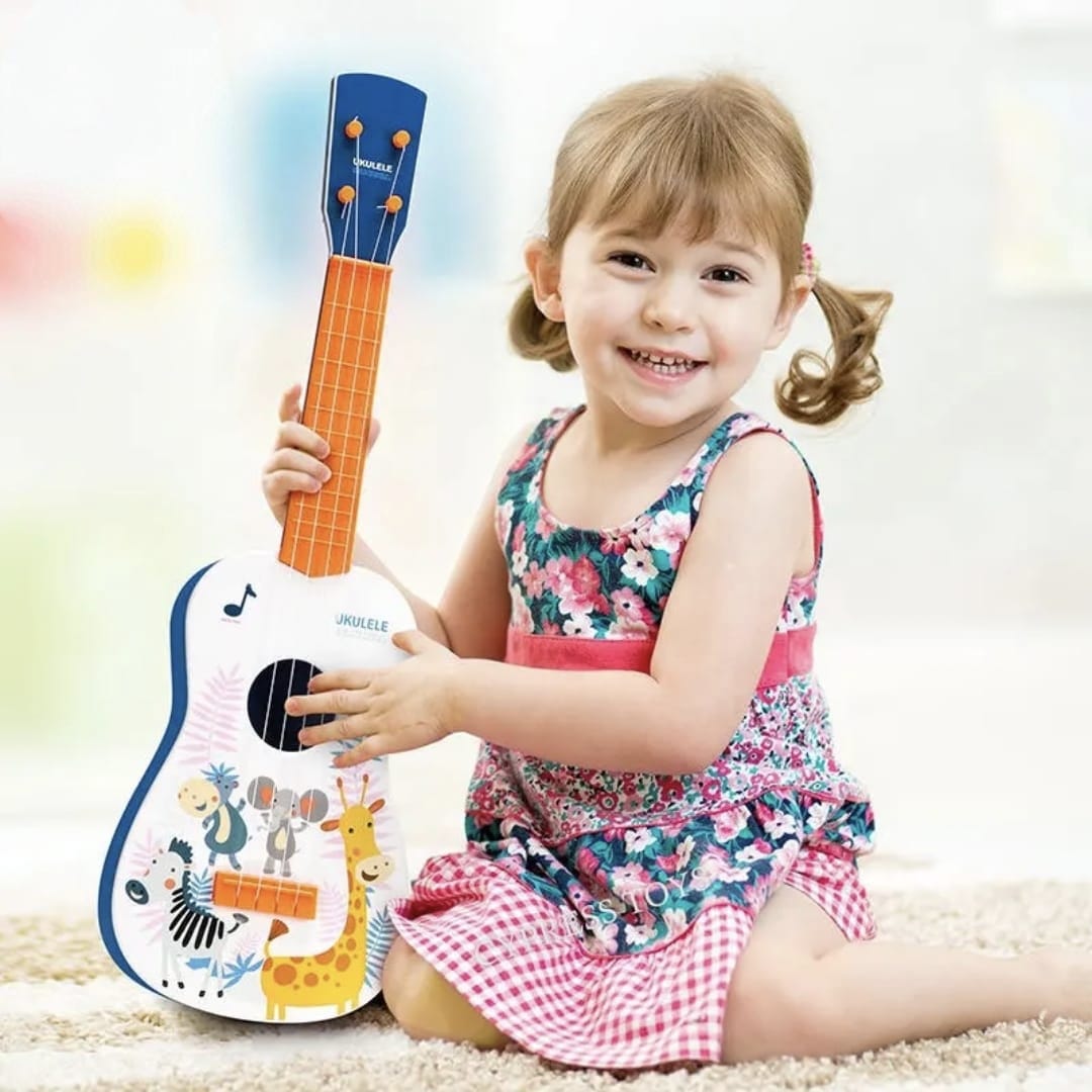 Mini Guitar 🎸