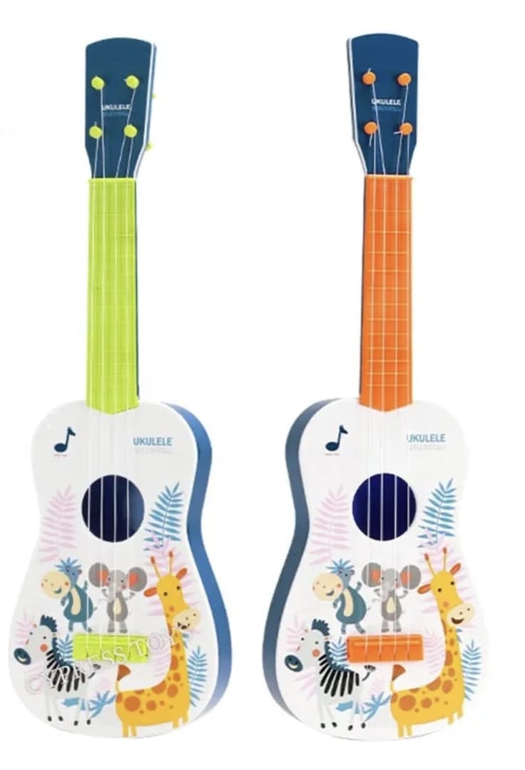 Mini Guitar 🎸