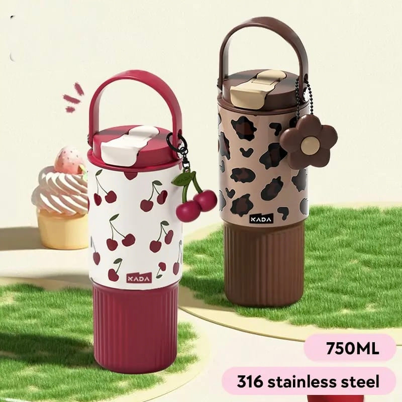 Aesthetic Water Bottle