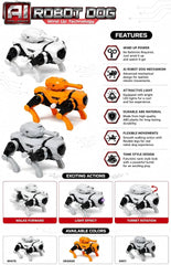 AI Robot Key Toy👾