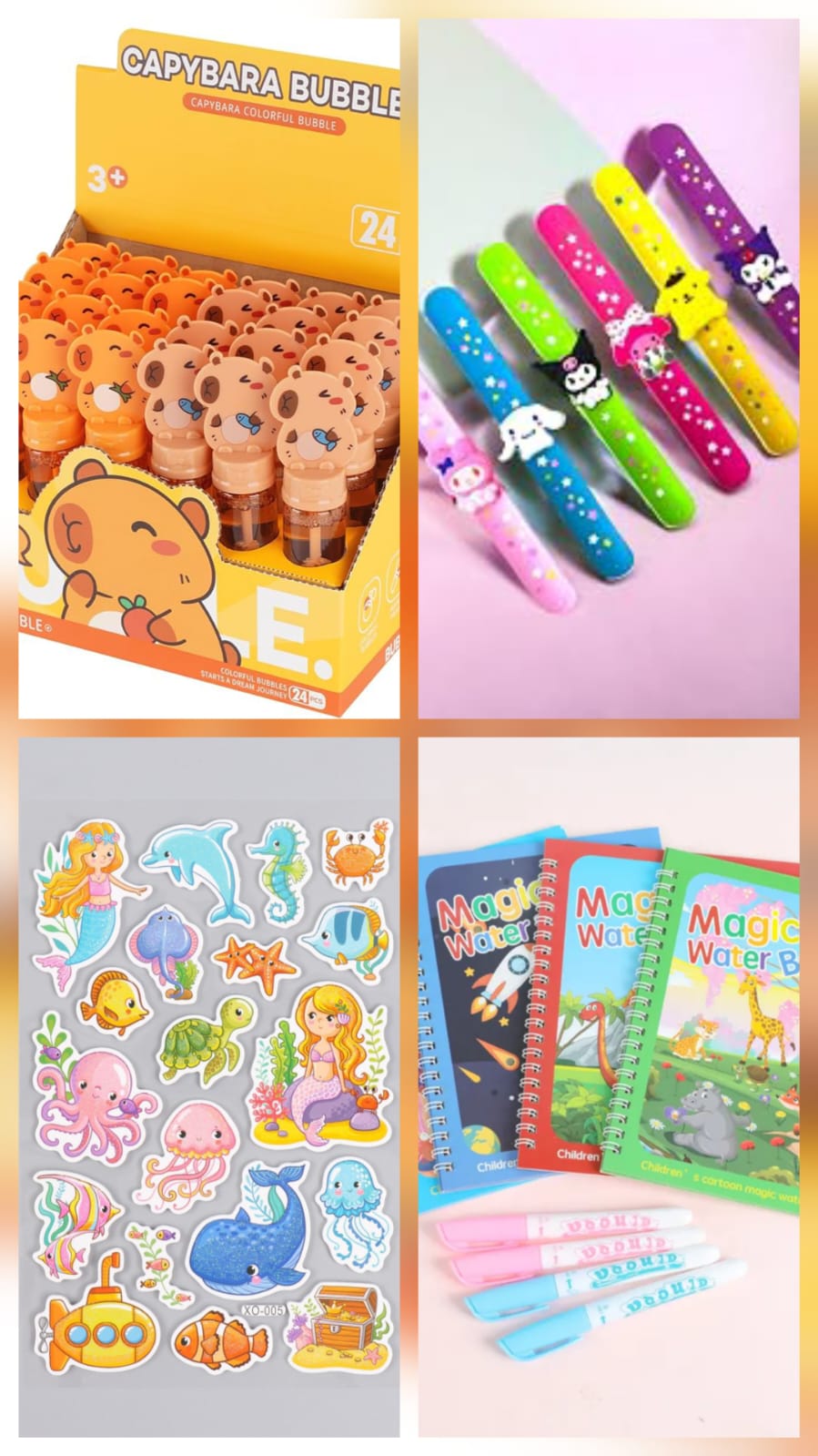 🛍️ Kids Surprise Combo 2
