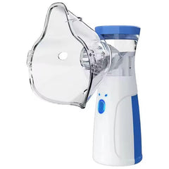 Portable Nebulizer Machine for Adults and Kids Travel and Household Use, Handheld Mesh nebulizer for Breathing Problems