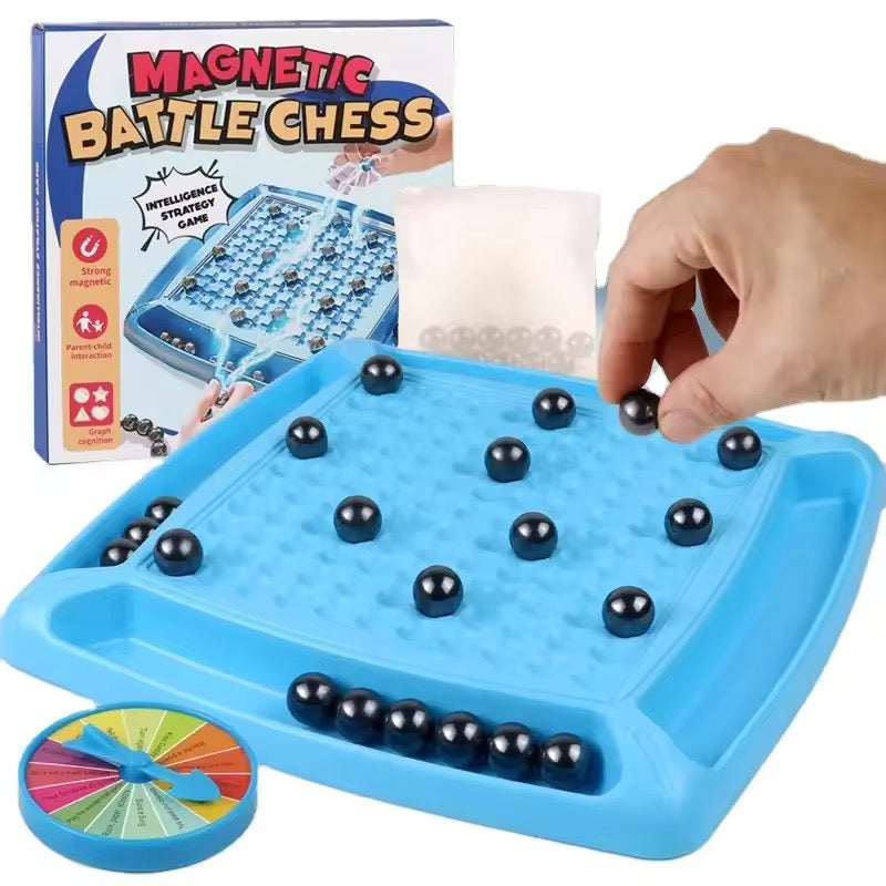 Magnetic 🧲 chess game