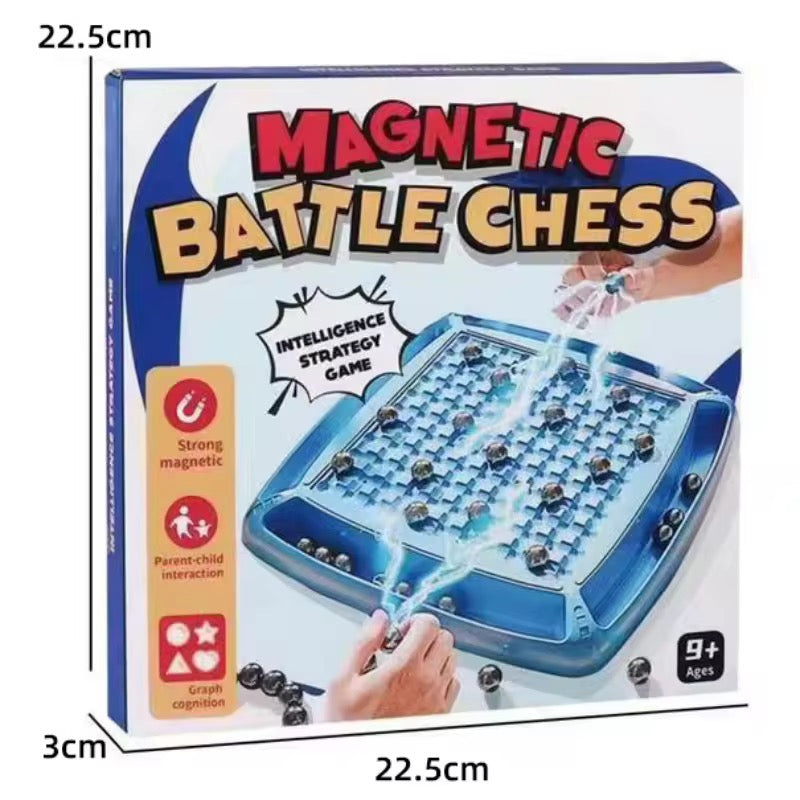 Magnetic 🧲 chess game