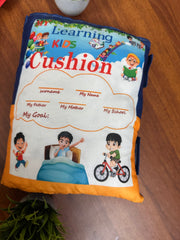 Pillow book(Cushion Book)