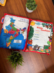 Pillow book(Cushion Book)
