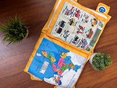 Pillow book(Cushion Book)