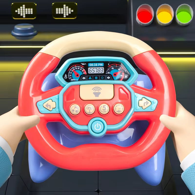 Little Driver Steering car 2.0