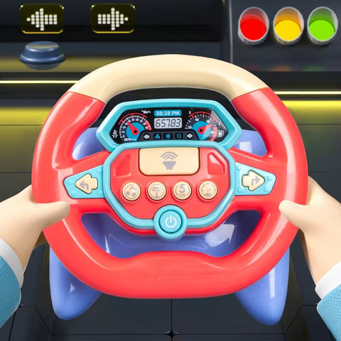 Little Driver Steering car 2.0