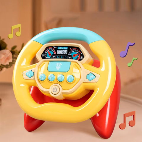 Little Driver Steering car 2.0
