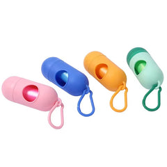 👜Portable Waste Bag Dispenser – Travel-Friendly & Mess-Free! 👜
