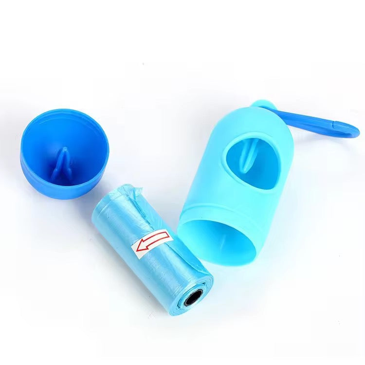 👜Portable Waste Bag Dispenser – Travel-Friendly & Mess-Free! 👜
