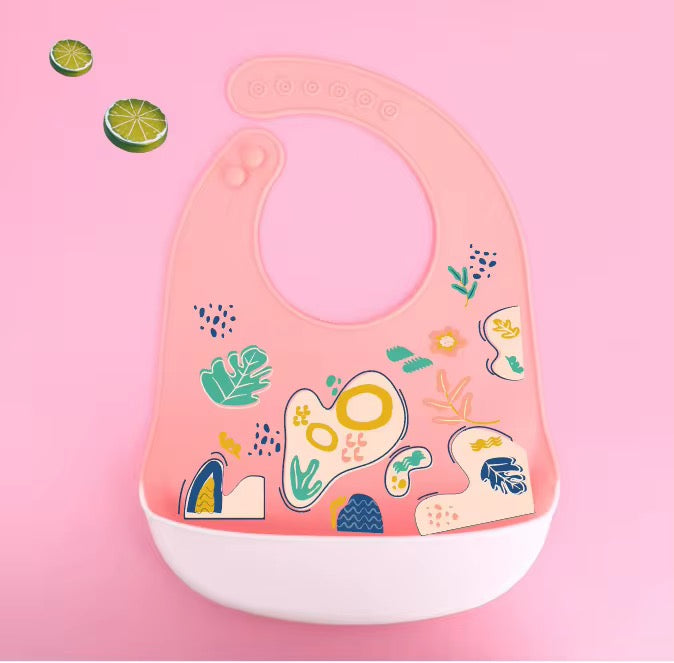 Silicone bibs
