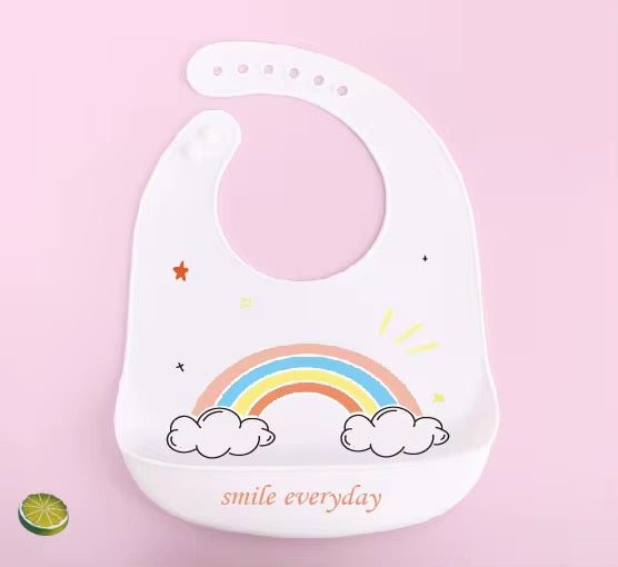 Silicone bibs