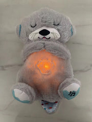 Breathing Teddy