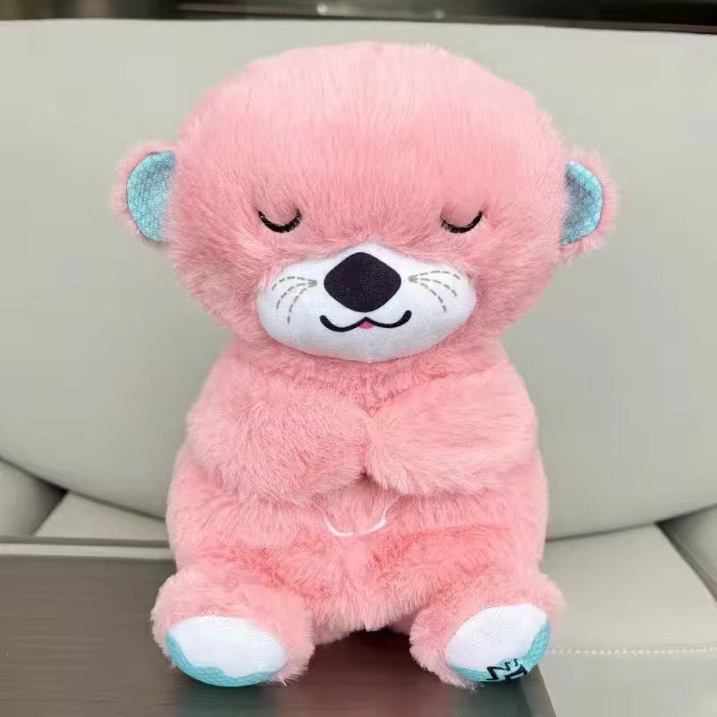Breathing Teddy