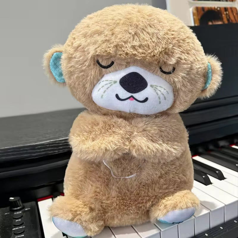 Breathing Teddy