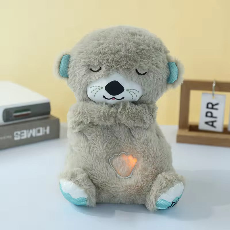 Breathing Teddy