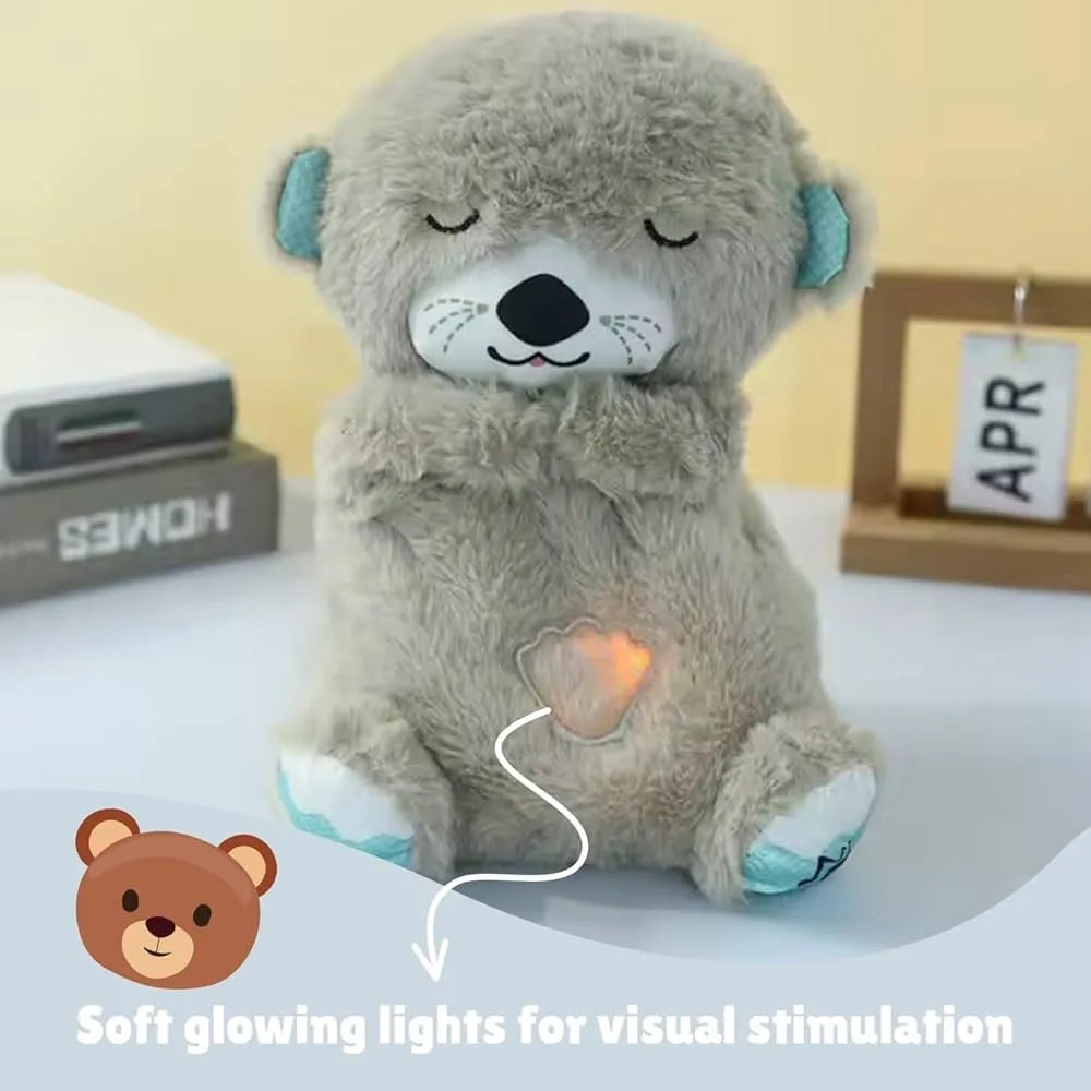 Breathing Teddy