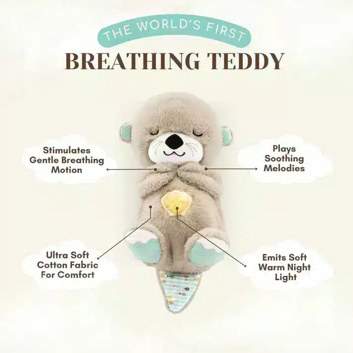Breathing Teddy