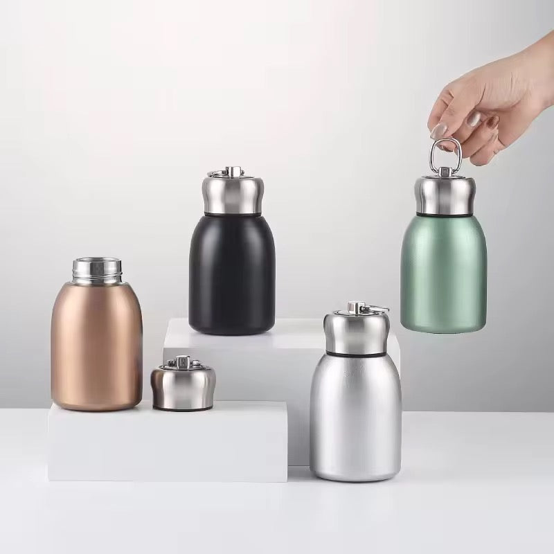 Thermo steel bottle