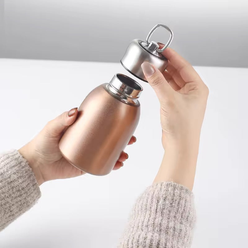 Thermo steel bottle