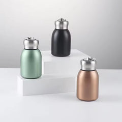 Thermo steel bottle